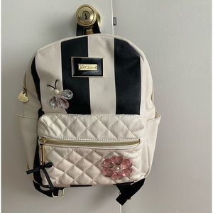 Beautiful Backpack jeweled, reasonable offers accepted